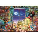 Puzzle  Clementoni-35148 To the Moon