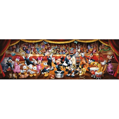 Puzzle Clementoni-39445 Disney Orchester