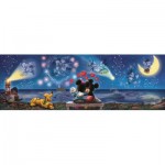 Puzzle  Clementoni-39449 Micky & Minnie