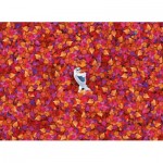 Puzzle  Clementoni-39526 Impossible La Reine Des Neiges
