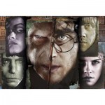 Puzzle  Clementoni-39862 Harry Potter