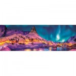 Puzzle  Clementoni-39870 Lofoten Islands