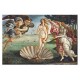 Botticelli - The birth of Venus, 1485