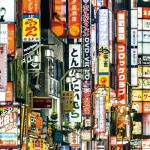 Puzzle   Frame Me Up -  Tokyo Lights