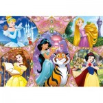   Giant Floor Puzzle - Disney Princess