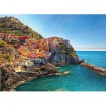 Puzzle   Manarola Cinque Terre Italien