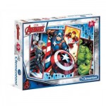 Puzzle   Marvel Avengers