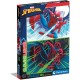 Neon Puzzle - Spiderman