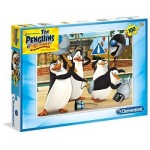 Puzzle   Pinguine aus Madagascar