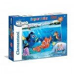   Riesen-Bodenpuzzle - Finding Dory