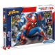 Spiderman Supercolor Puzzle