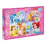 Puzzle   XXL Teile - Disney Princess