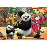 Puzzle   XXL Teile - Kung Fu Panda 3