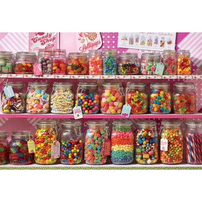 Puzzle Cobble-Hill-49003 Candy Store