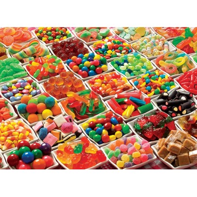 Puzzle Cobble-Hill-57198 Sugar Overload