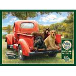 Puzzle   Anglerfreunde