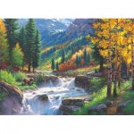 Puzzle   Bärenfälle