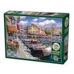 Puzzle   Café in Cassis