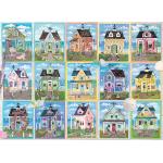 Puzzle   Cottages am Meer