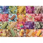 Puzzle   Eis am Stiel