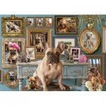 Puzzle   Frenchie