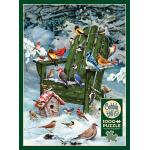 Puzzle   Für die Vögel