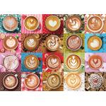 Puzzle   Kaffee von Herzen