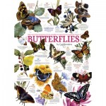 Puzzle   Butterfly Collection