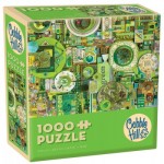 Puzzle   Green