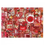 Puzzle   Shelley Davies: Red