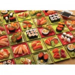 Puzzle   Sushi, Sushi, Sushi