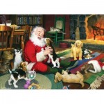 Puzzle   Tom Newsom: Santa's Playtime