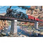 Puzzle   Stein, Stahl und Dampf