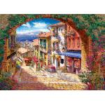 Puzzle   Torbogen in Cagnes