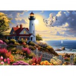 Puzzle   Zum Leuchtturm