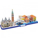   3D Puzzle - Cityline Venice