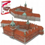  Cubic-Fun-MC268H 3D Puzzle - The Royal Castle in Warsaw