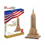   Puzzle 3D - Empire State Building, New York, USA