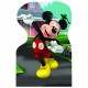 4 Puzzles - Mickey Mouse in the City