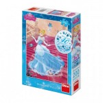  Dino-42218 Diamond Puzzle - Disney Princess
