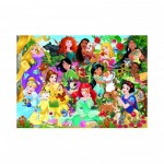 Puzzle  Dino-53292 Disney Princess