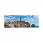  Dino-54549 Hafen Fon Rovinj 1000 Panoramic Puzzle