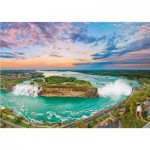 Puzzle   Niagarafälle