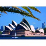 Puzzle   Opernhaus Sydney