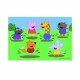 Peppa Pig und ihre Freunde – 2 Puzzles 48 Teile