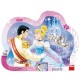 Rahmenpuzzle - Disney Princess