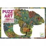 Puzzle  Djeco-07655 Chameleon