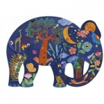 Puzzle   Puzz'Art - Elefant