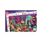   XXL Teile - Observation Puzzle - Video Game