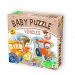   4 Puzzles - Baby Puzzle